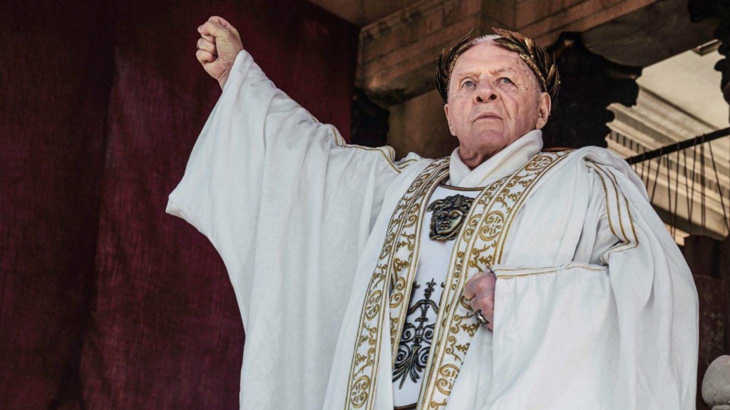 COSMOTE TV_THOSE ABOUT TO DIE