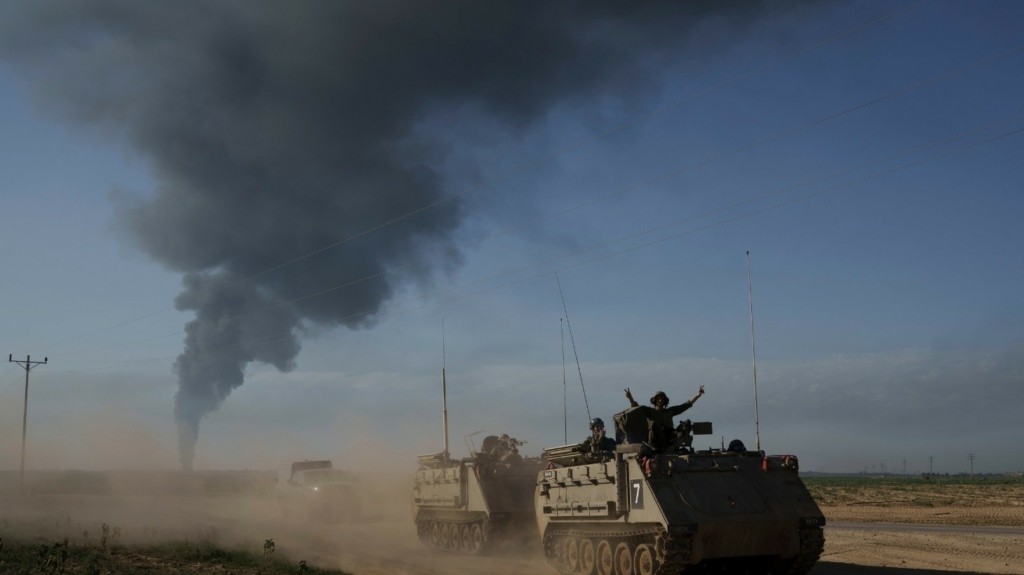 Gaza
