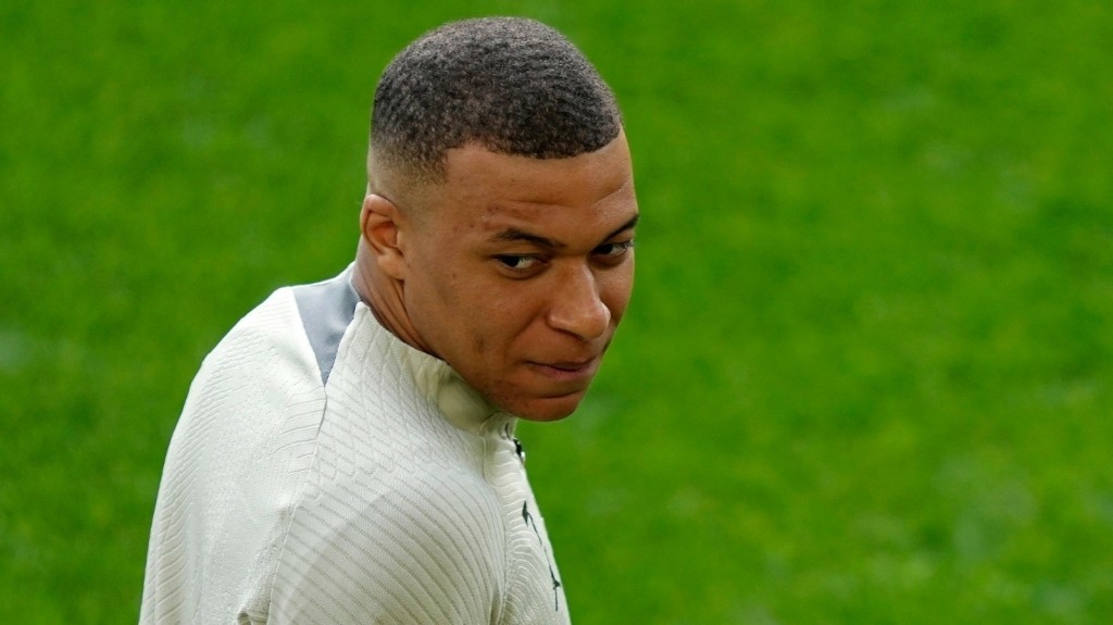 Kylian Mbappé