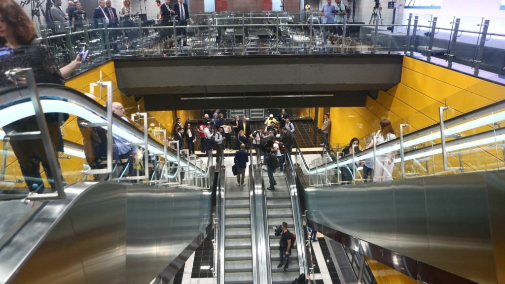 METRO THESSALONIKH NEW