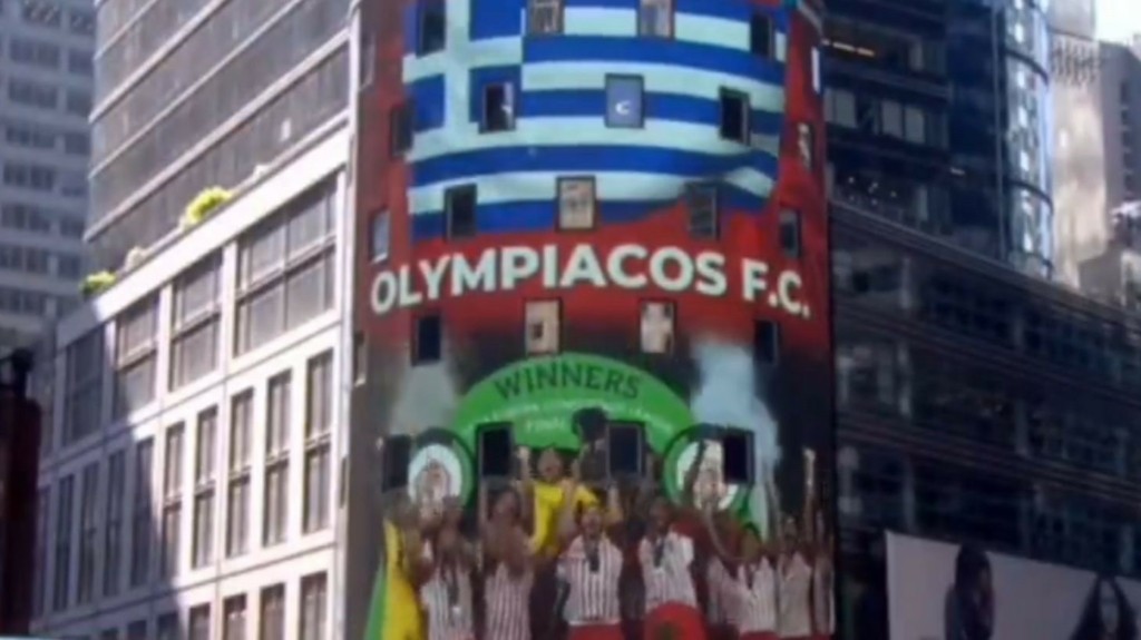 OLYMPIACOS-NEW