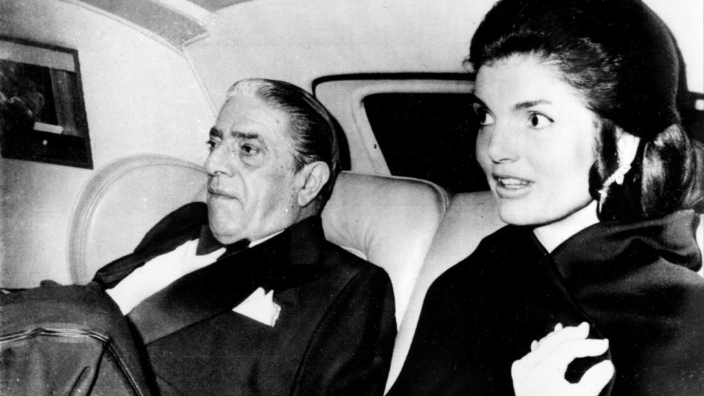 Onassis Jackie