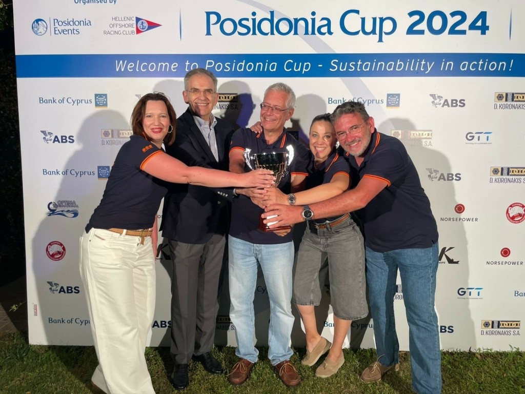 POSIDONIA CUP