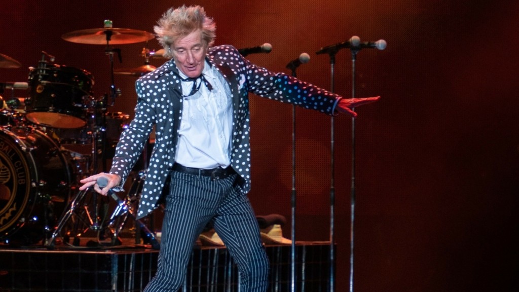 Rod Stewart