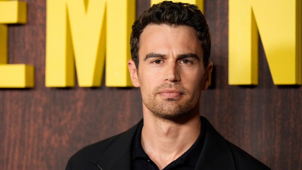 Theo James