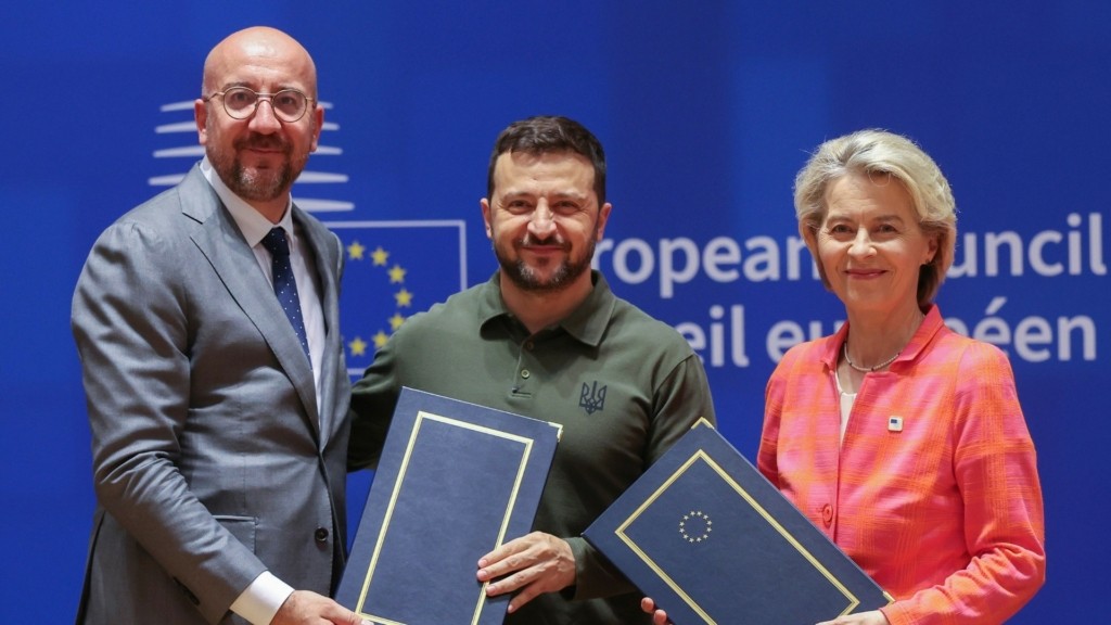 ZELENSKY EU