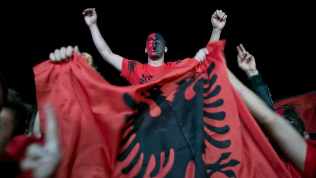 albania new
