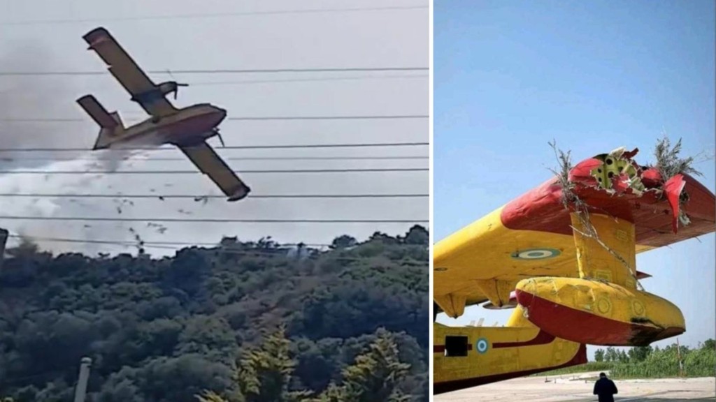 canadair zimia 98- new
