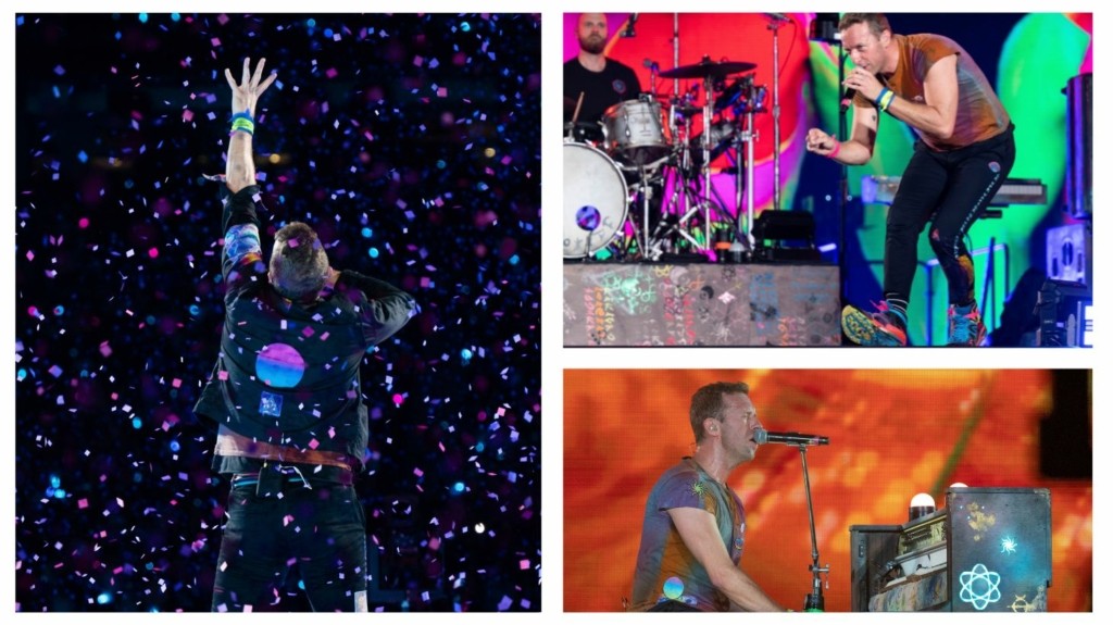 coldplay