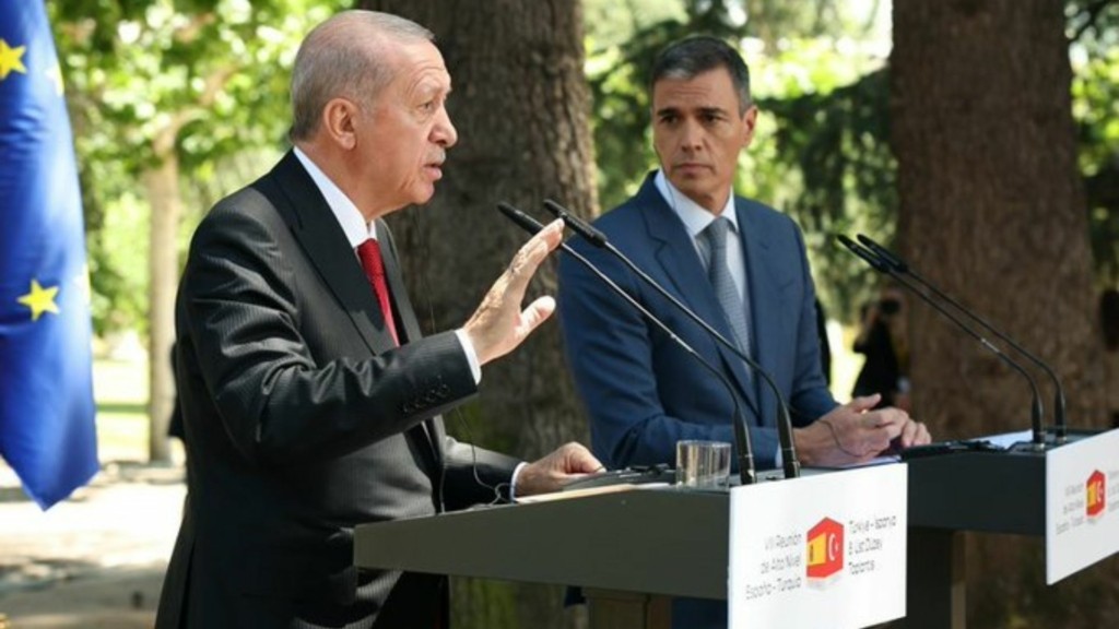erdogan el pais – new