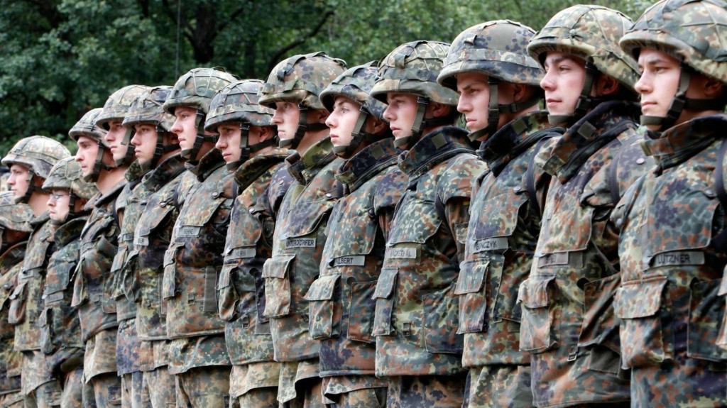 german army