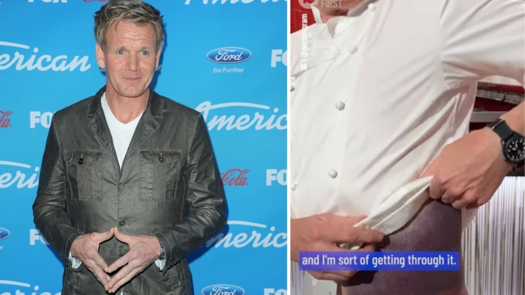 gordon ramsey