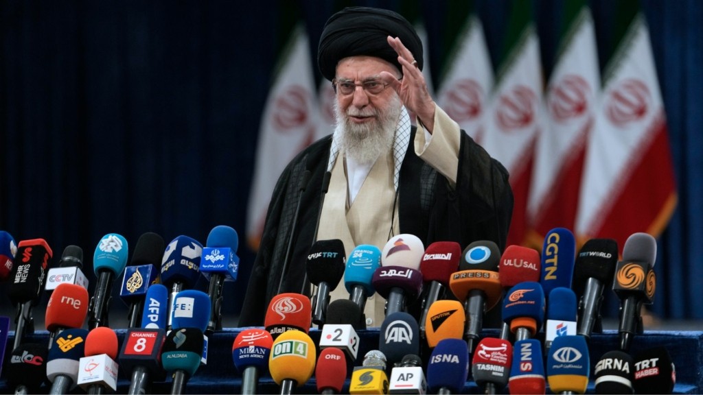 iran new