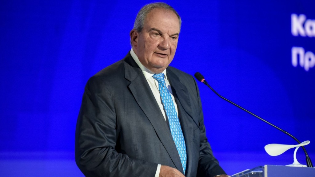 karamanlis 887- new