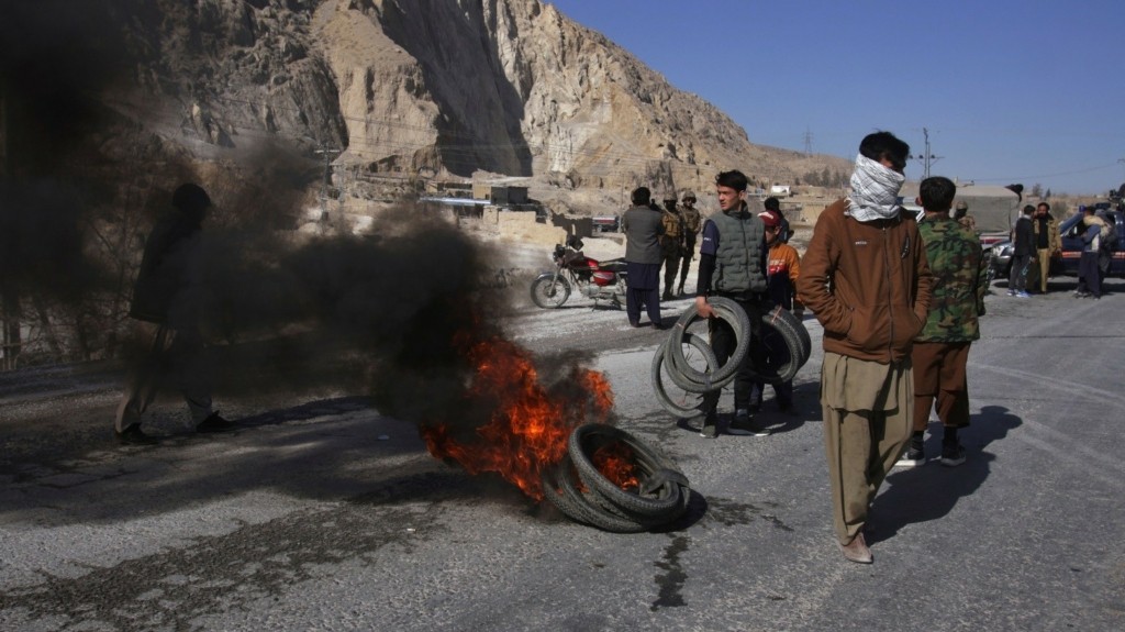 miners pakistan