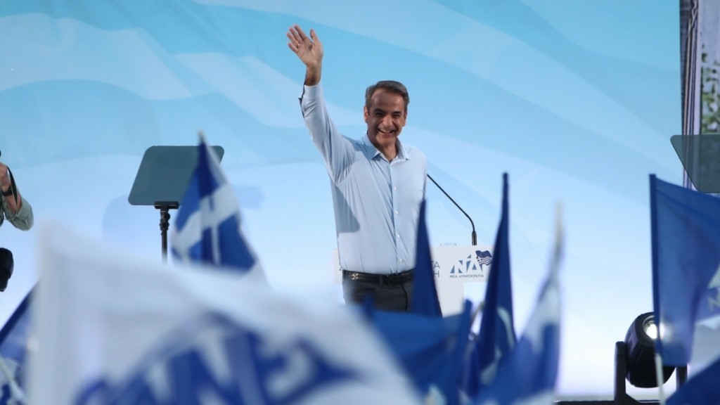 mitsotakis