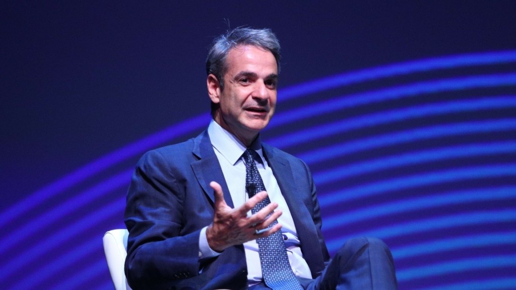 mitsotakis