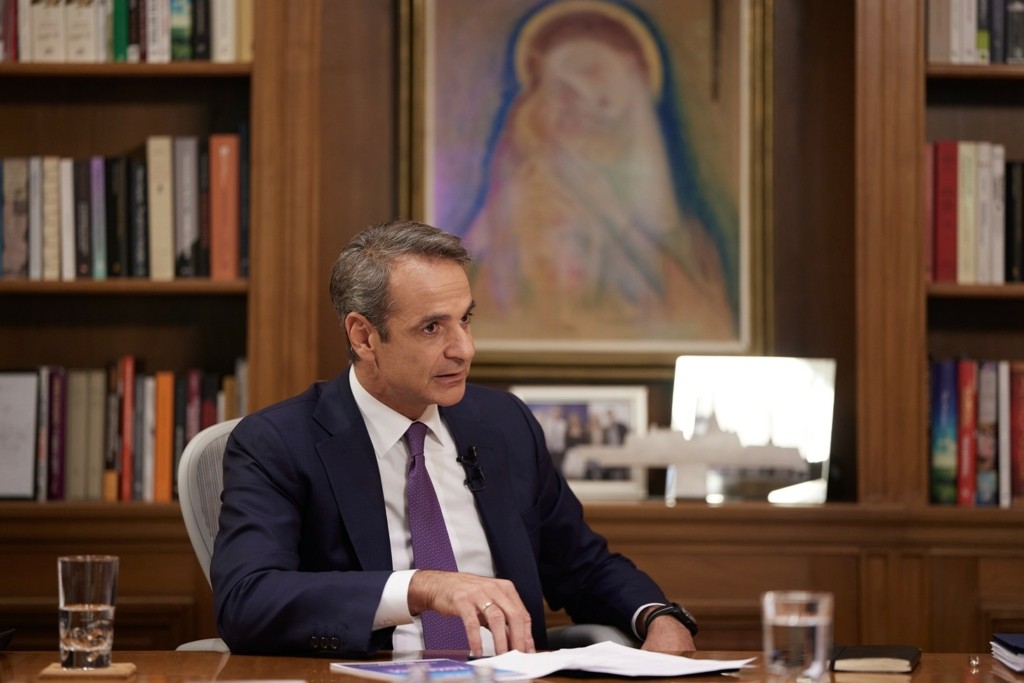 mitsotakis – alpha