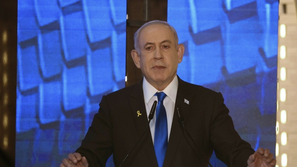 netanyahu