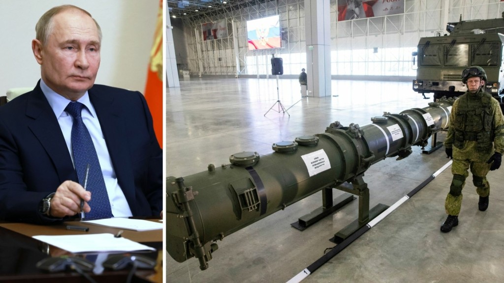putin piravloi – new