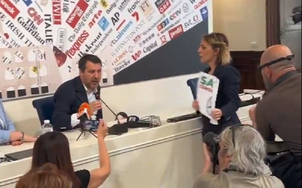 salvini-gynaika