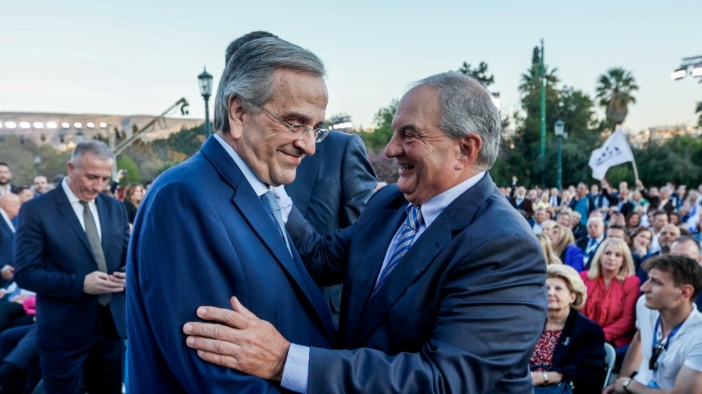 samaras_karamanlis_new