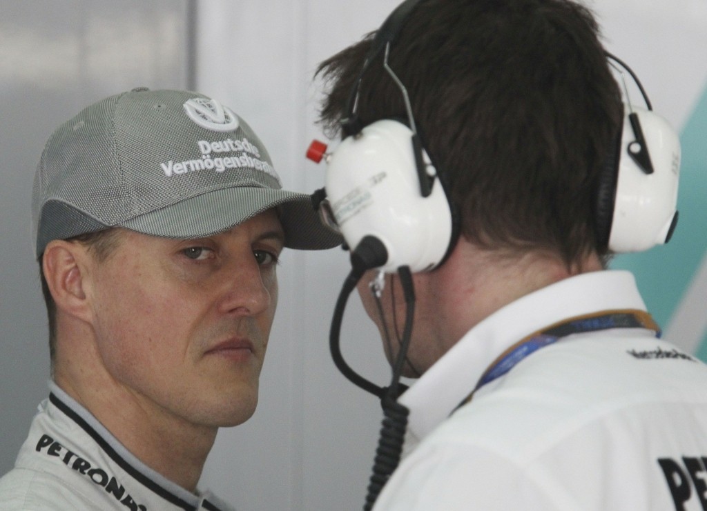 schumacher