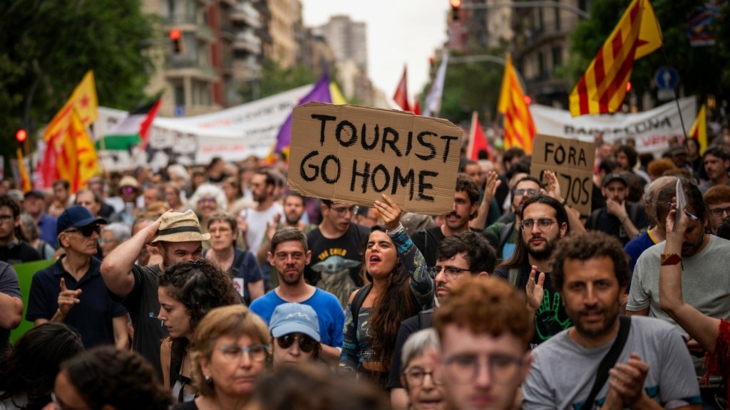 spain tourism