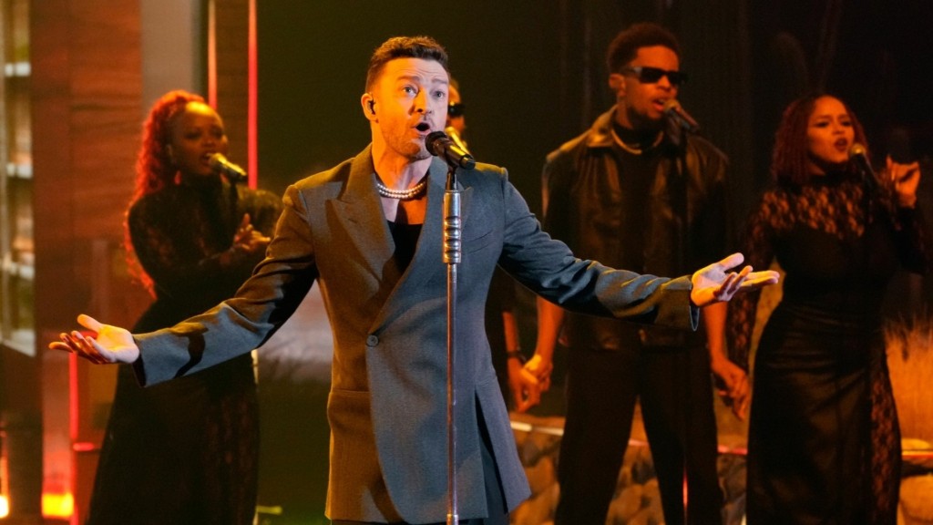timberlake sillipsi – new