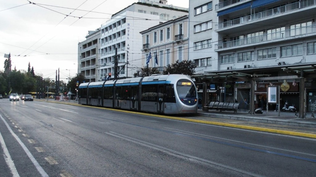 tram