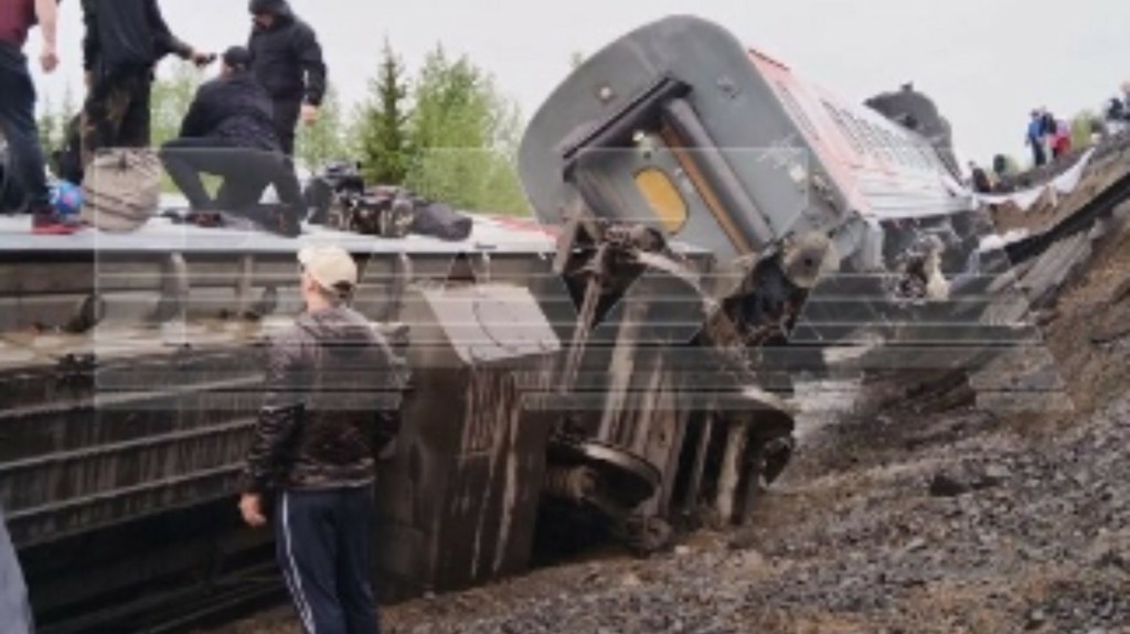 treno rossia