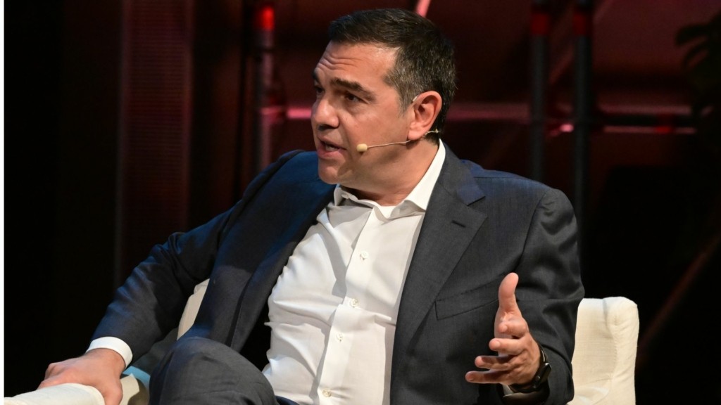 tsipras dimoskopisi – new