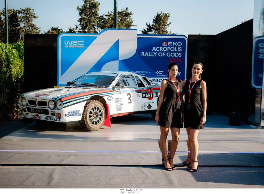 5. EKO Rally Acropolis Concert