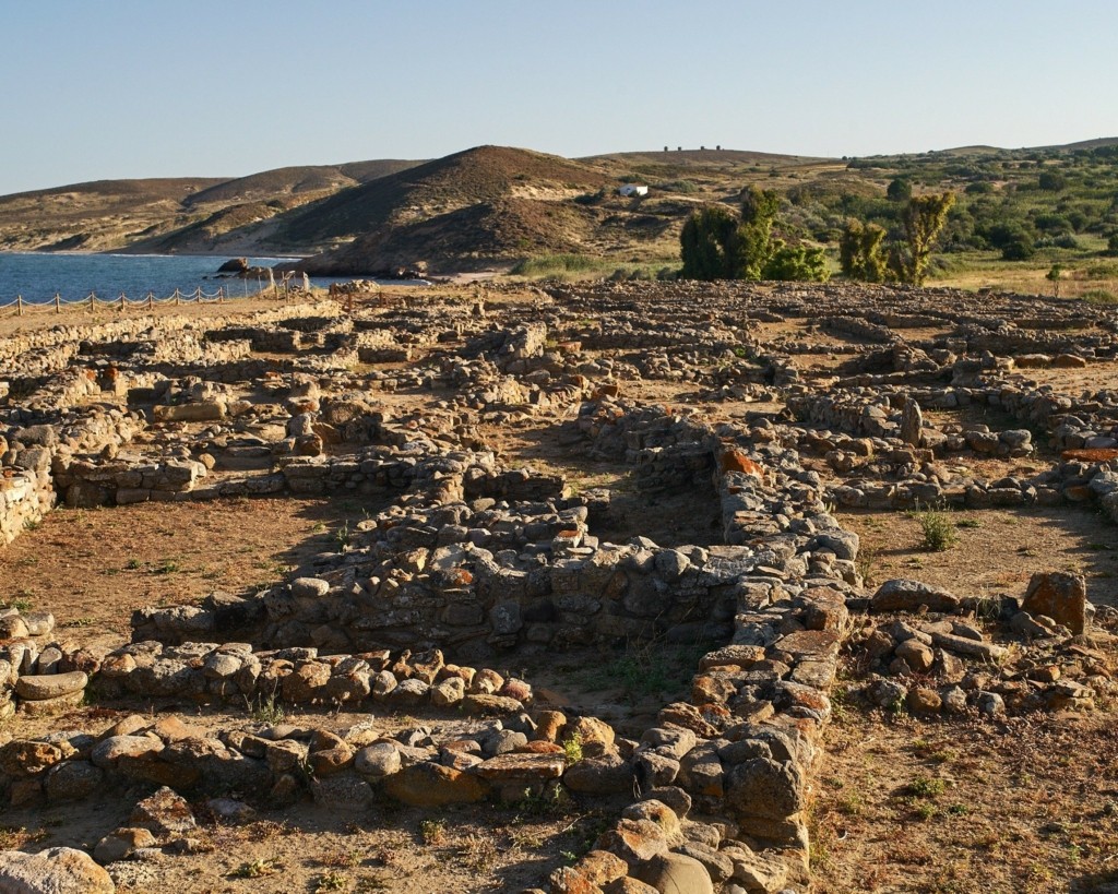 Αρχαιολογικός Χώρος Πολιόχνης_Αλέξανδρος Λαμπροβασίλης (2)