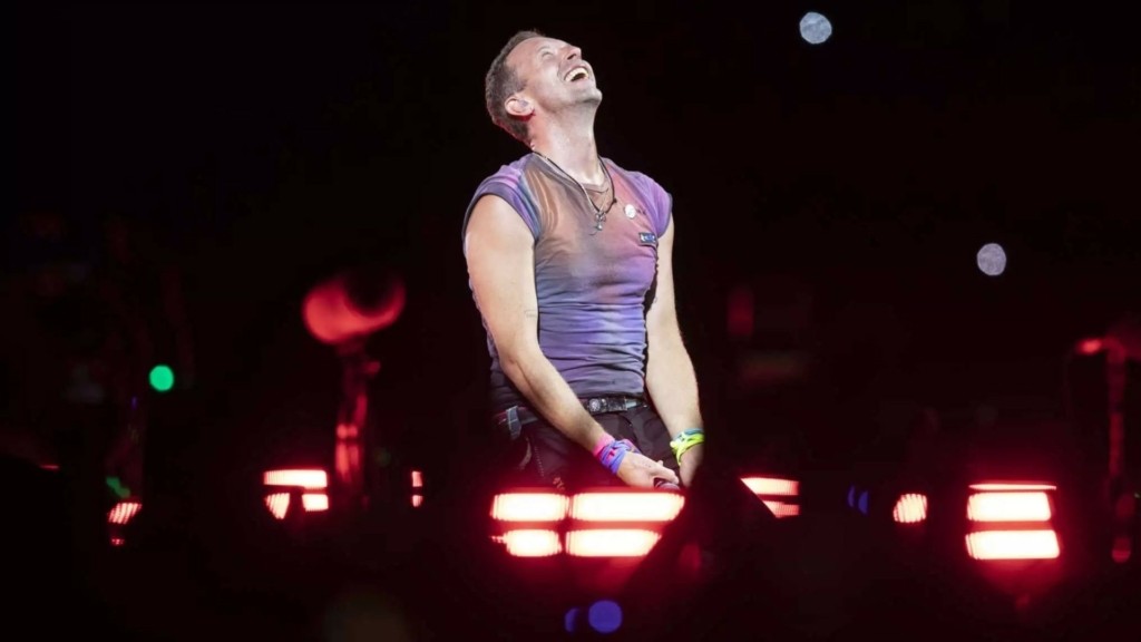 COLDPLAY