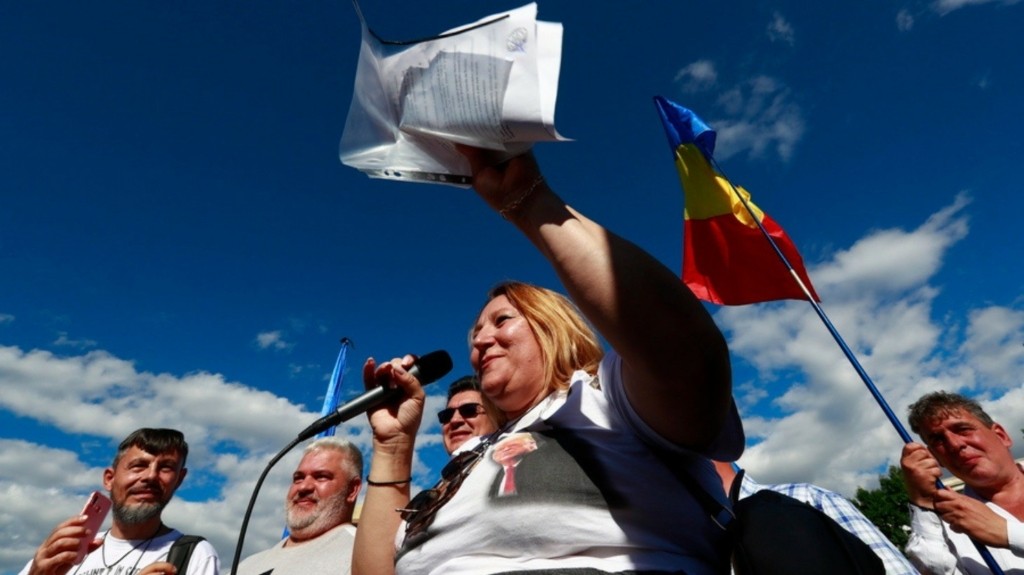 Diana Șoșoacă