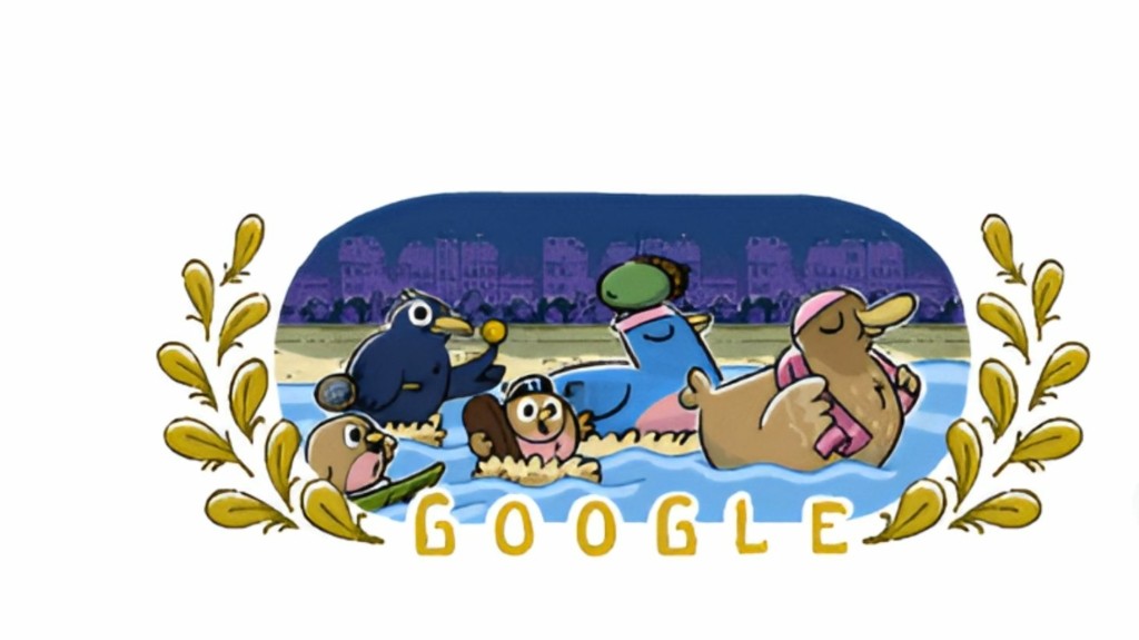 GOOGLE_DOODLE_OLYMBICS2024