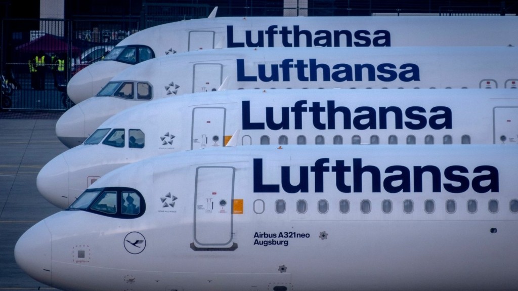 Lufthansa_airplane