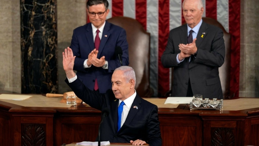 NETANYAHOU