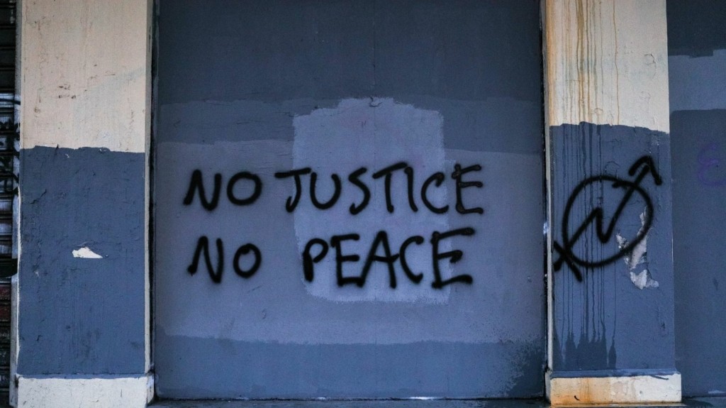NOJUSTICE_NOPEACE