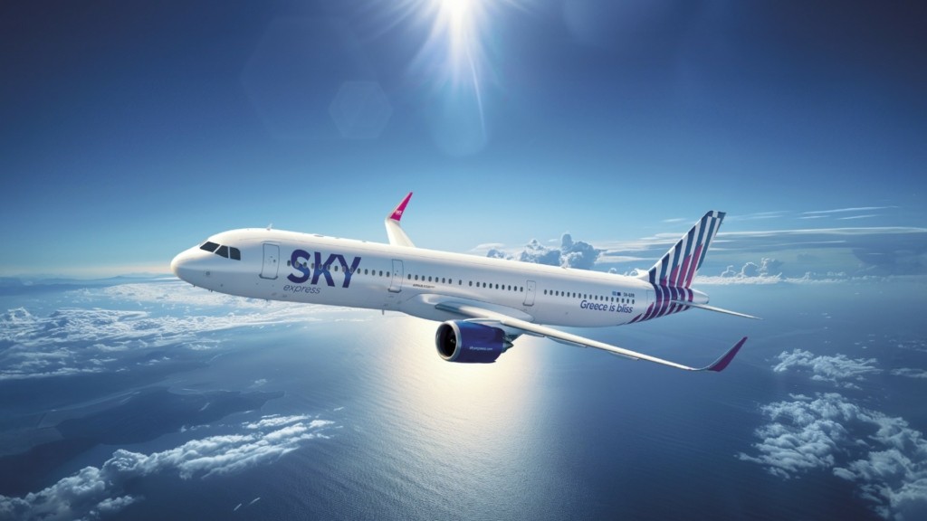 SKY express – image