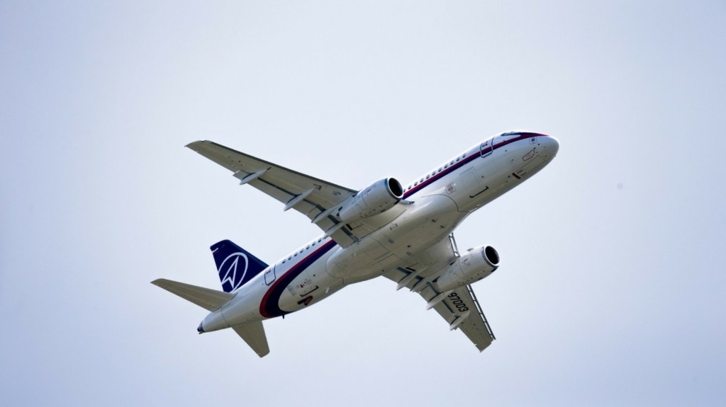 Sukhoi Superjet