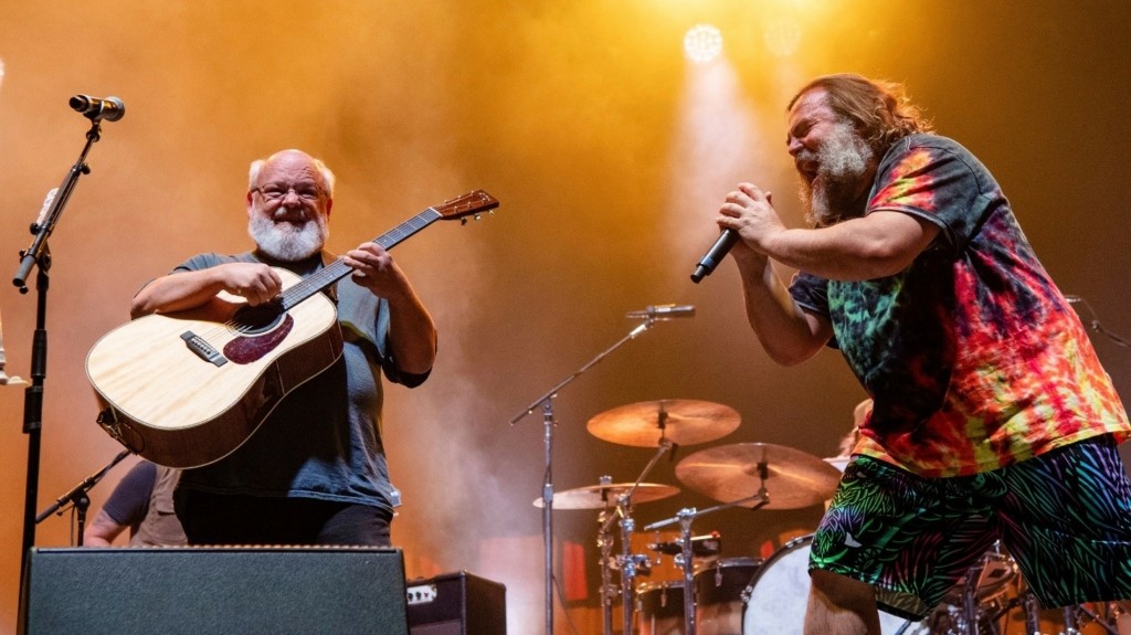TENACIOUS D