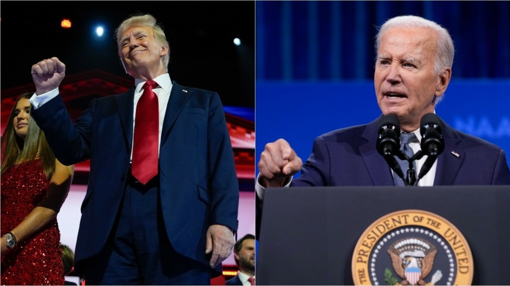 TRUMP-BIDEN