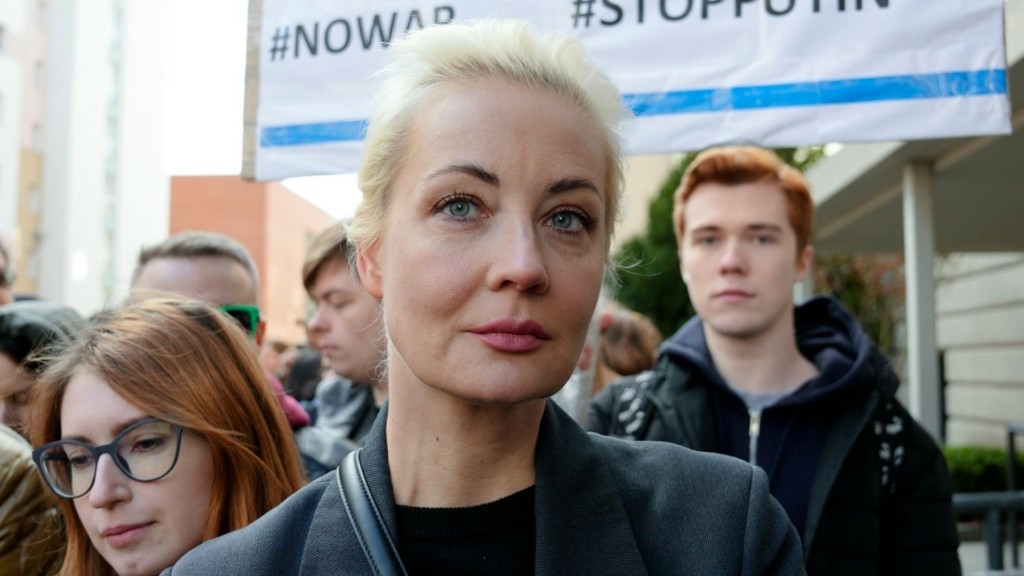 Yulia Navalnaya