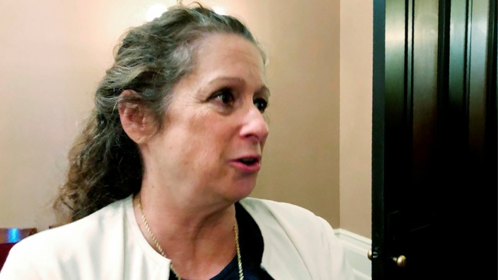 abigail disney new
