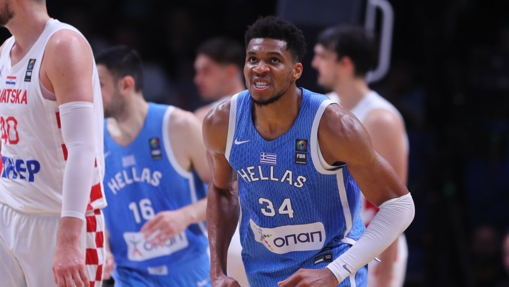 antetokounmpo