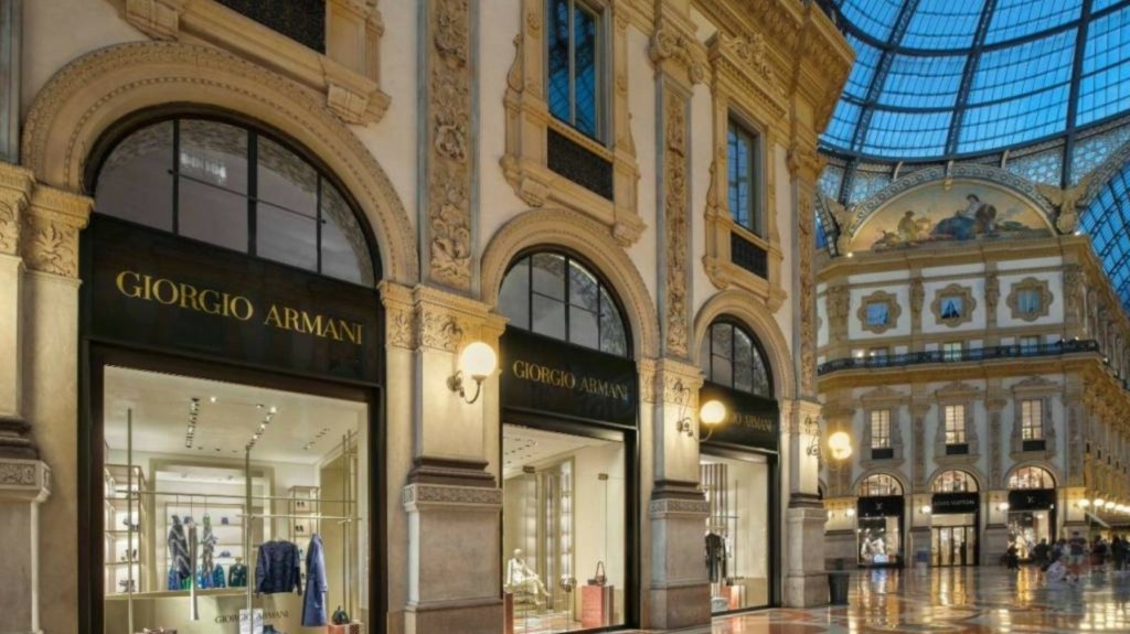armani
