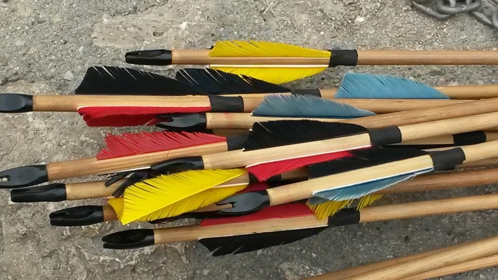 arrows-462557_1920