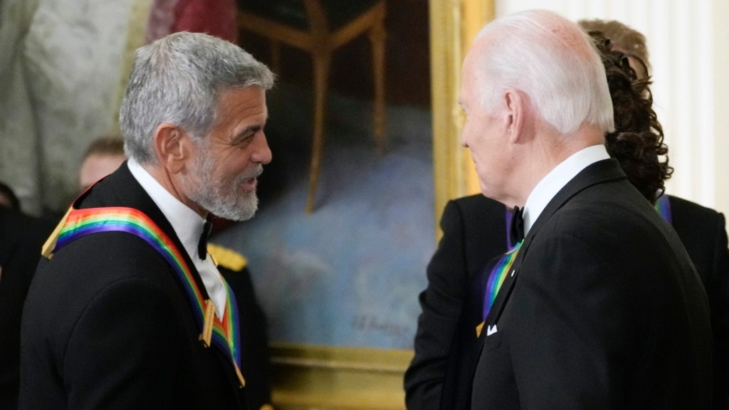 biden clooney 76- new